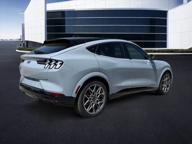 2026 Ford Mustang Mach-E GT