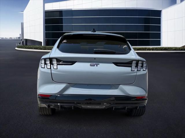 2026 Ford Mustang Mach-E GT