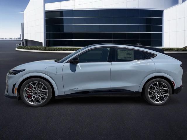 2026 Ford Mustang Mach-E GT