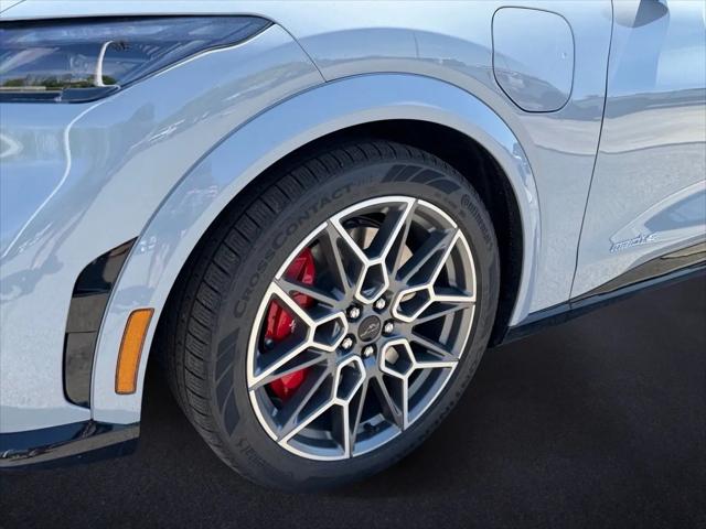 2026 Ford Mustang Mach-E GT