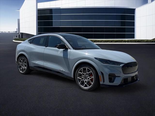 2026 Ford Mustang Mach-E GT