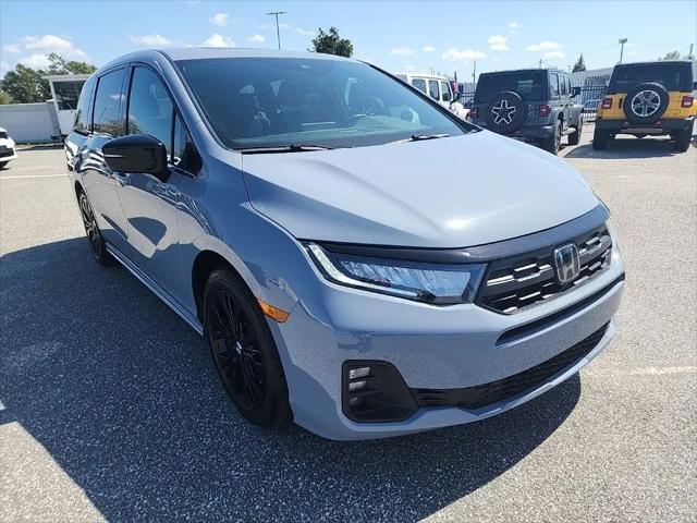 2025 Honda Odyssey Sport-L