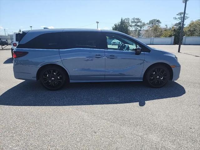 2025 Honda Odyssey Sport-L