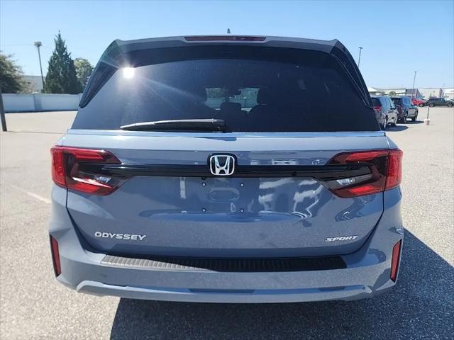 2025 Honda Odyssey Sport-L