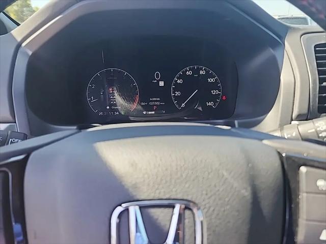 2025 Honda Odyssey Sport-L