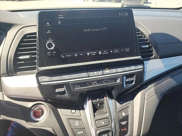 2025 Honda Odyssey Sport-L