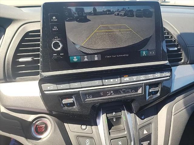 2025 Honda Odyssey Sport-L