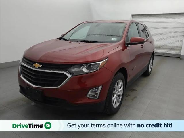 2018 Chevrolet Equinox LT for sale in Tallahassee, FL