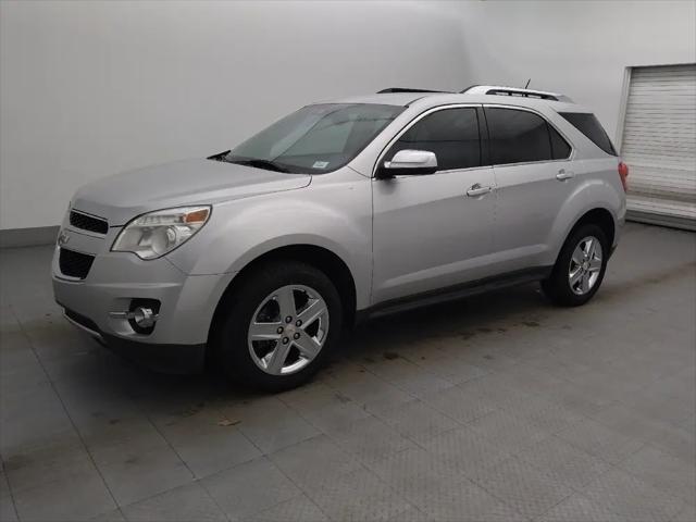 2015 Chevrolet Equinox LTZ