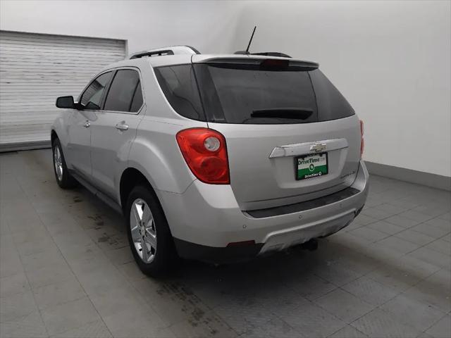 2015 Chevrolet Equinox LTZ