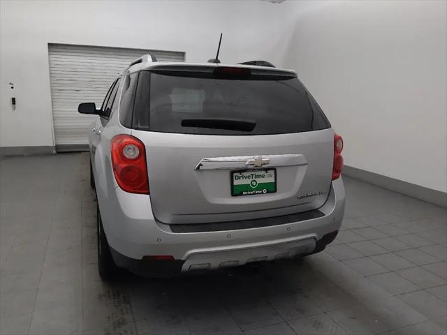 2015 Chevrolet Equinox LTZ