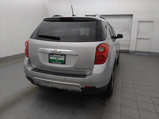 2015 Chevrolet Equinox LTZ