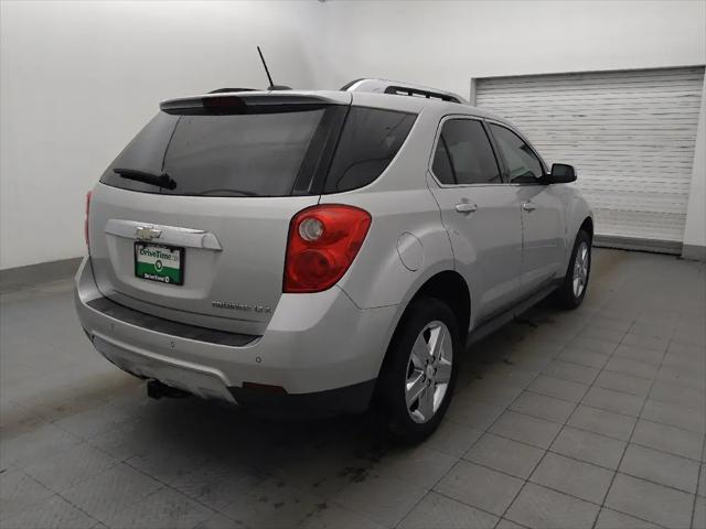 2015 Chevrolet Equinox LTZ