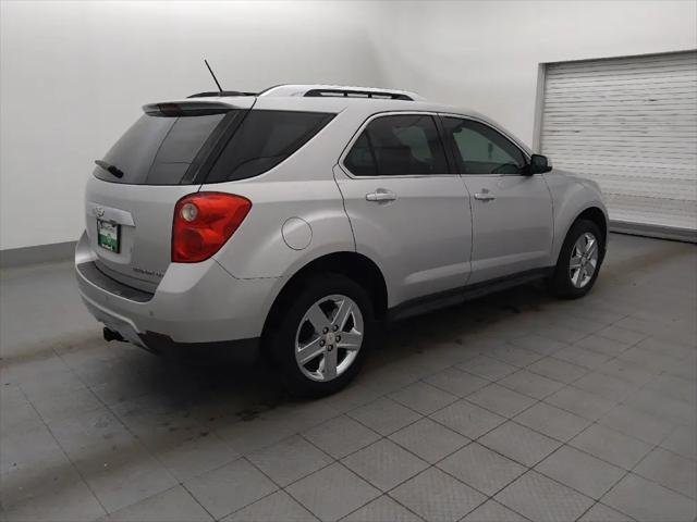 2015 Chevrolet Equinox LTZ