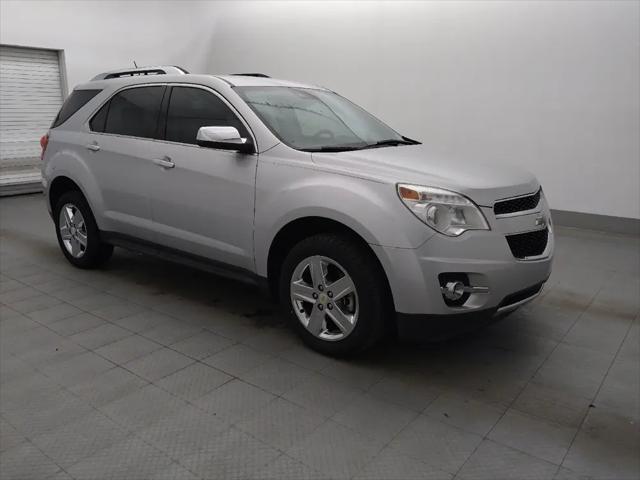 2015 Chevrolet Equinox LTZ