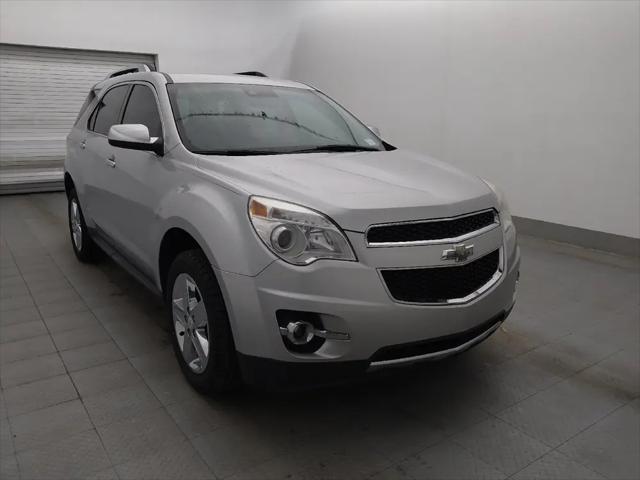 2015 Chevrolet Equinox LTZ