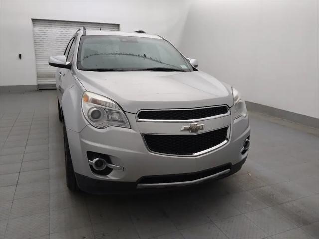 2015 Chevrolet Equinox LTZ