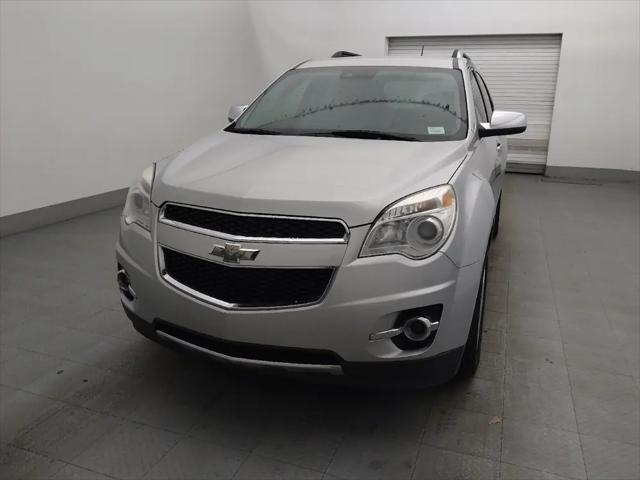 2015 Chevrolet Equinox LTZ