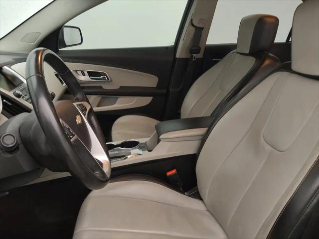 2015 Chevrolet Equinox LTZ