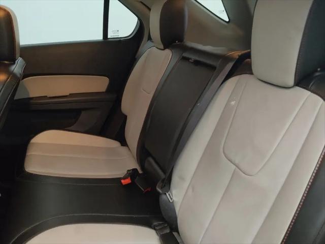 2015 Chevrolet Equinox LTZ