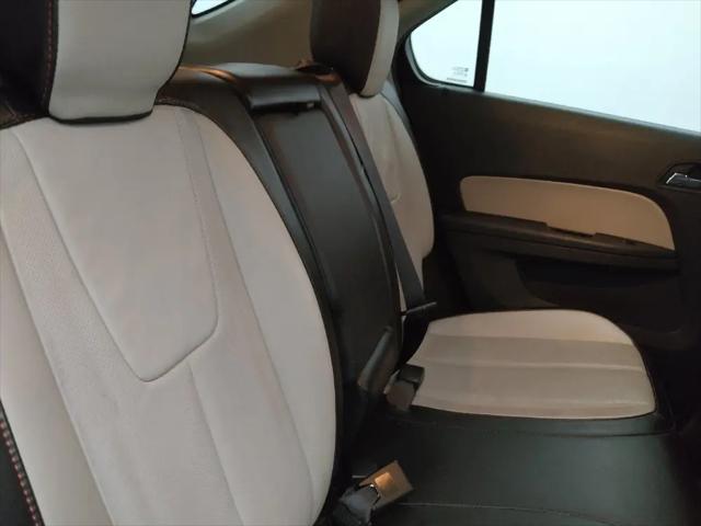2015 Chevrolet Equinox LTZ
