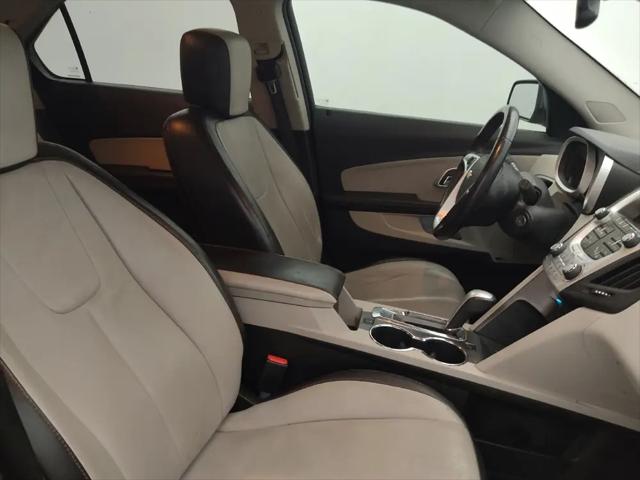 2015 Chevrolet Equinox LTZ