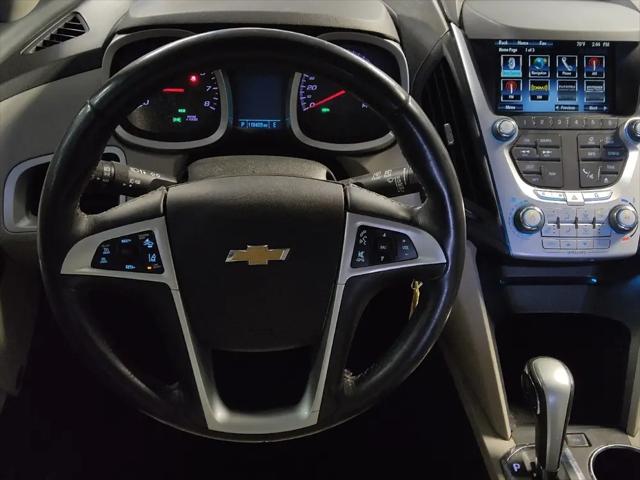 2015 Chevrolet Equinox LTZ