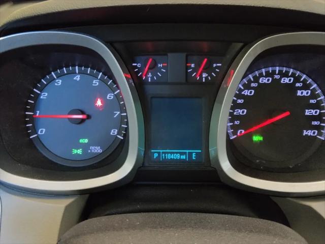 2015 Chevrolet Equinox LTZ