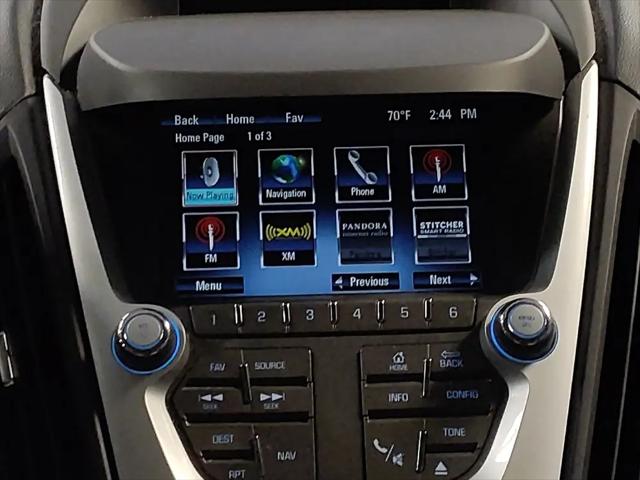 2015 Chevrolet Equinox LTZ