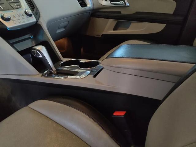 2015 Chevrolet Equinox LTZ