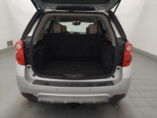 2015 Chevrolet Equinox LTZ