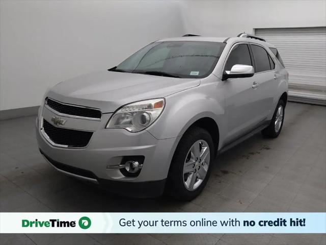 2015 Chevrolet Equinox LTZ for sale in Tallahassee, FL