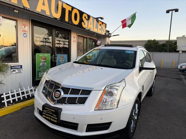 2012 Cadillac SRX Luxury Collection for sale in Huntington Beach, CA