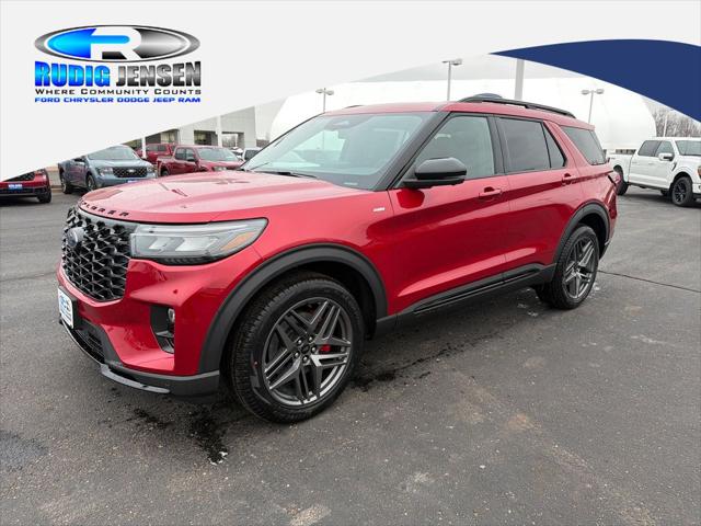 2026 Ford Explorer ST-Line for sale in New Lisbon, WI