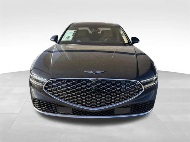 2026 Genesis G90 3.5T E-SC MHEV AWD
