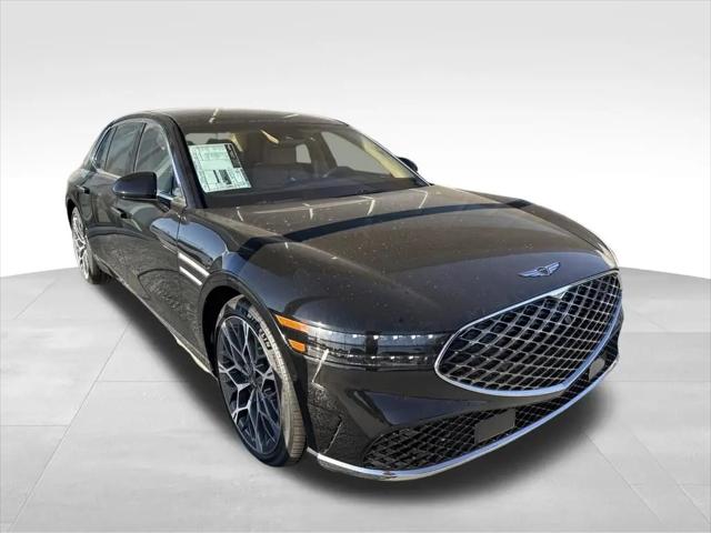 2026 Genesis G90 3.5T E-SC MHEV AWD
