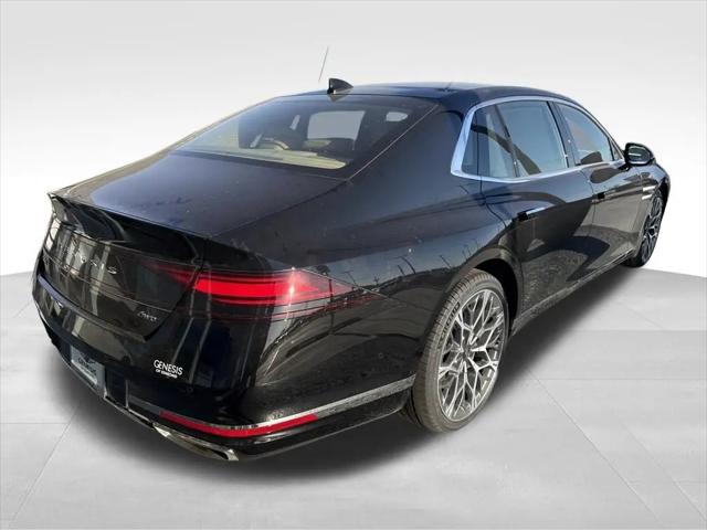 2026 Genesis G90 3.5T E-SC MHEV AWD