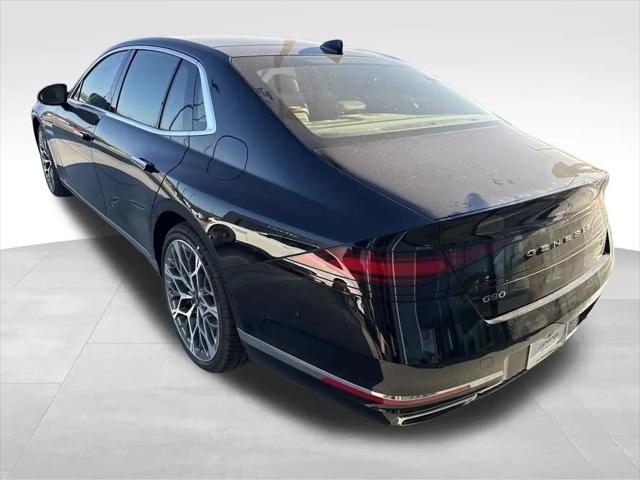 2026 Genesis G90 3.5T E-SC MHEV AWD