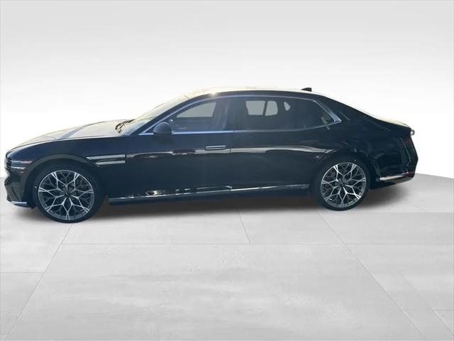2026 Genesis G90 3.5T E-SC MHEV AWD