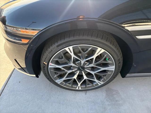 2026 Genesis G90 3.5T E-SC MHEV AWD
