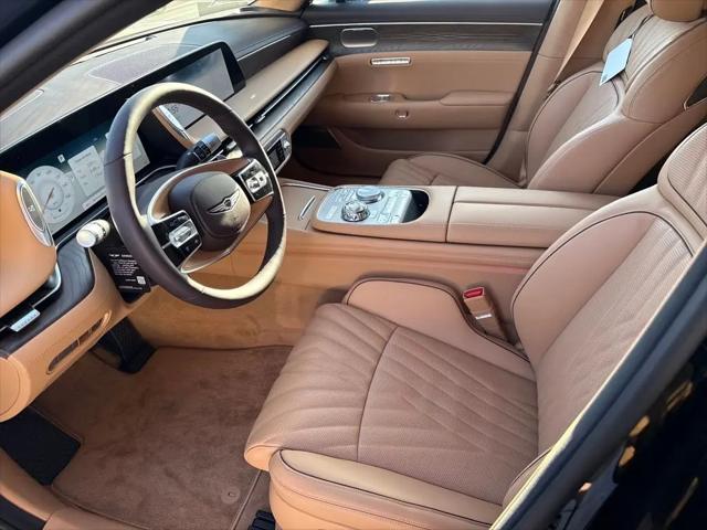 2026 Genesis G90 3.5T E-SC MHEV AWD
