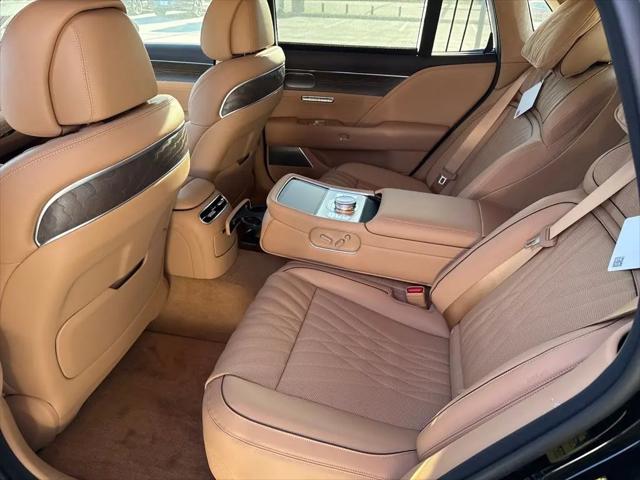 2026 Genesis G90 3.5T E-SC MHEV AWD