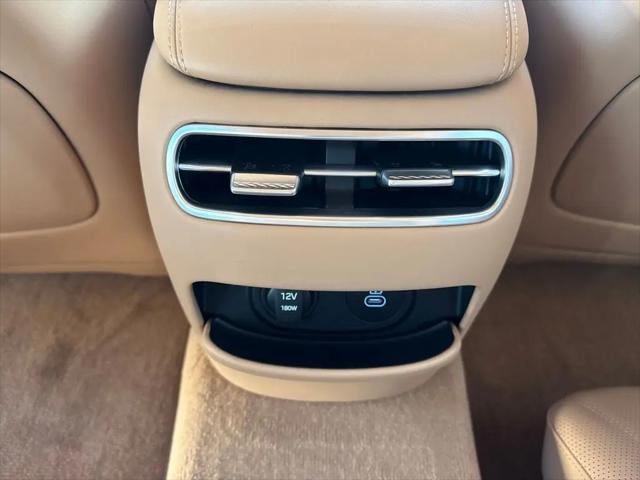 2026 Genesis G90 3.5T E-SC MHEV AWD