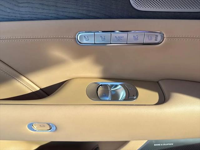 2026 Genesis G90 3.5T E-SC MHEV AWD