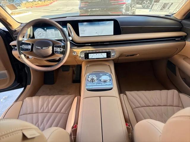 2026 Genesis G90 3.5T E-SC MHEV AWD