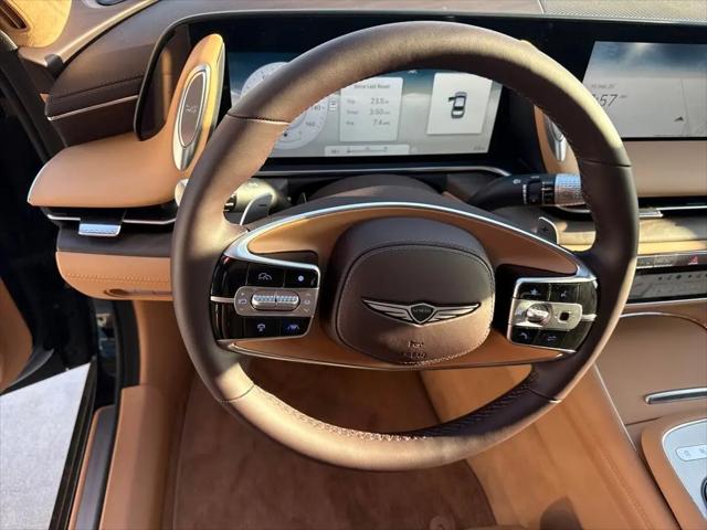 2026 Genesis G90 3.5T E-SC MHEV AWD