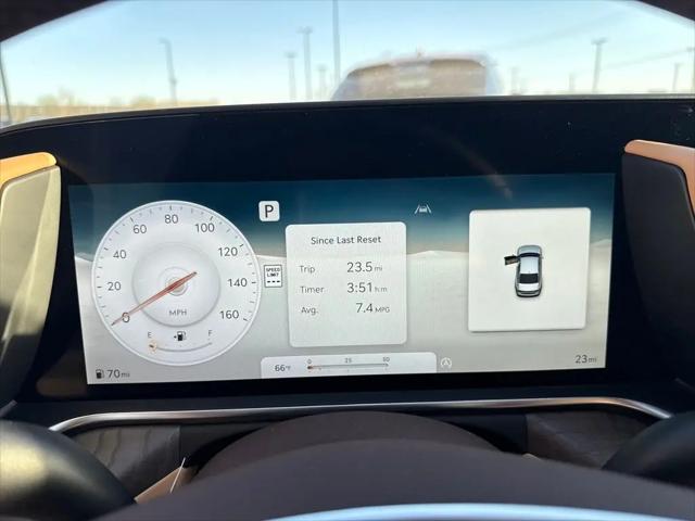 2026 Genesis G90 3.5T E-SC MHEV AWD
