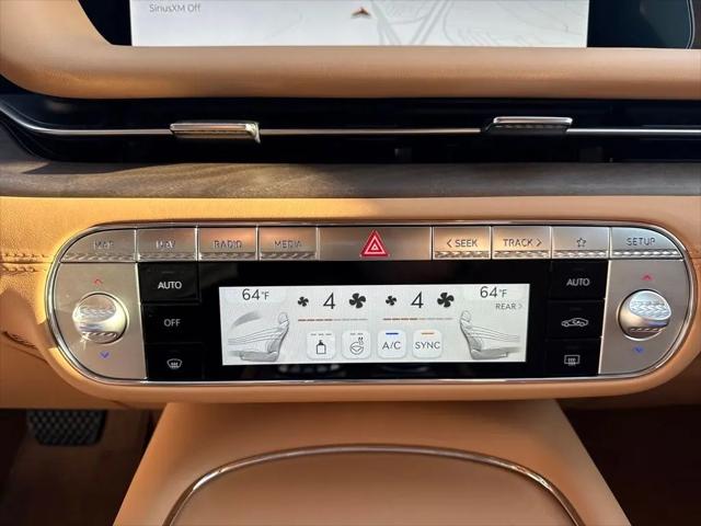 2026 Genesis G90 3.5T E-SC MHEV AWD