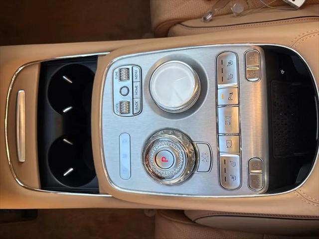 2026 Genesis G90 3.5T E-SC MHEV AWD