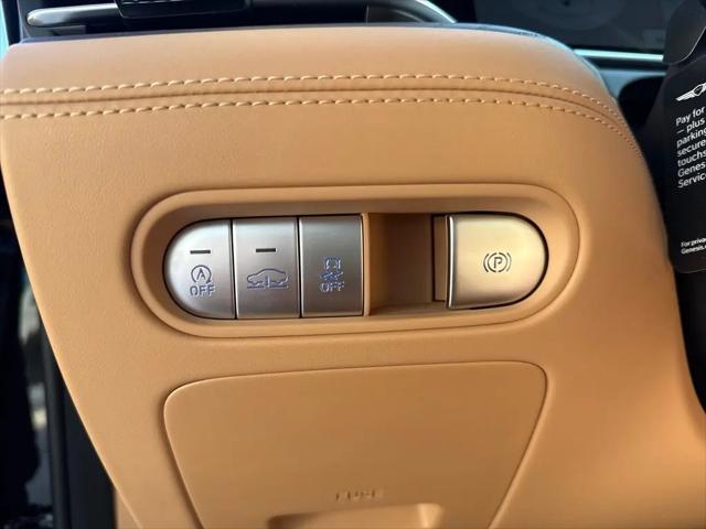 2026 Genesis G90 3.5T E-SC MHEV AWD